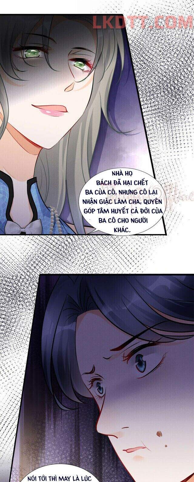 Tôi Trở Thành Tổ Tông Của 5 Vị Đại Lão Chapter 22 - 15