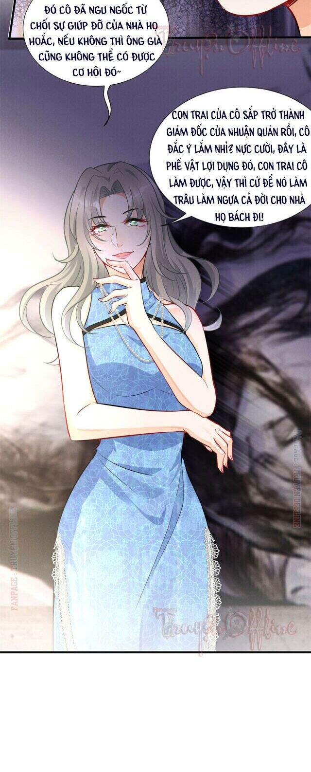 Tôi Trở Thành Tổ Tông Của 5 Vị Đại Lão Chapter 22 - 16