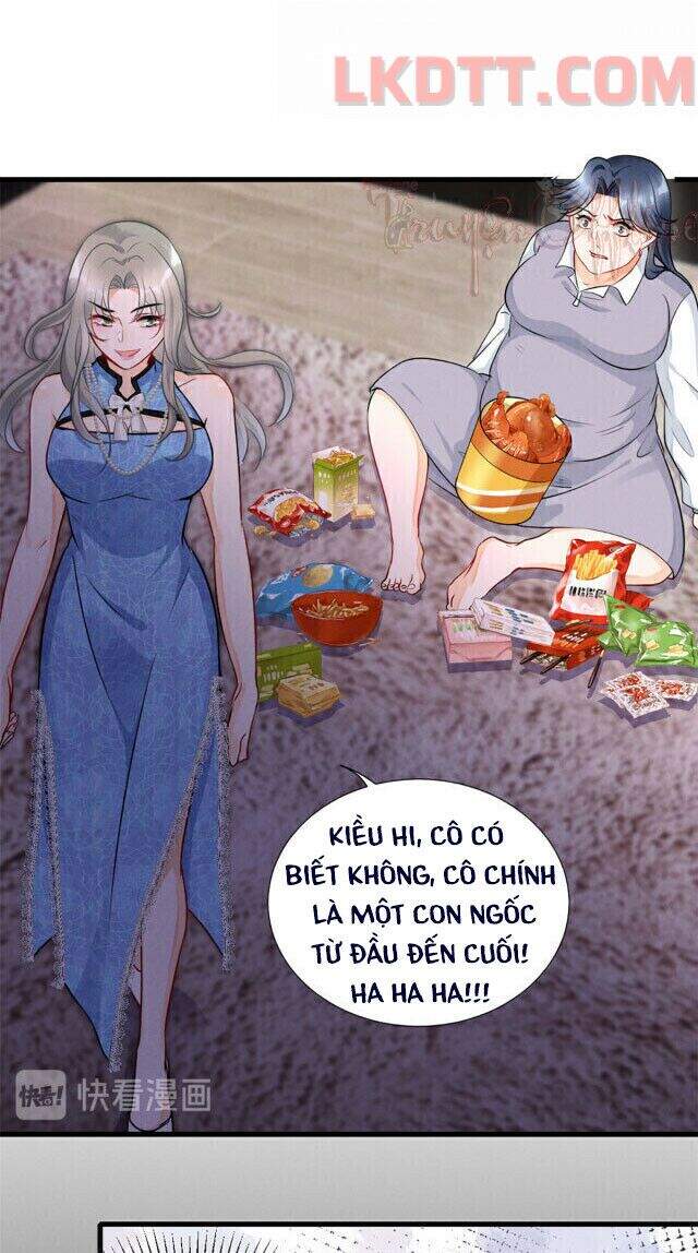 Tôi Trở Thành Tổ Tông Của 5 Vị Đại Lão Chapter 22 - 17