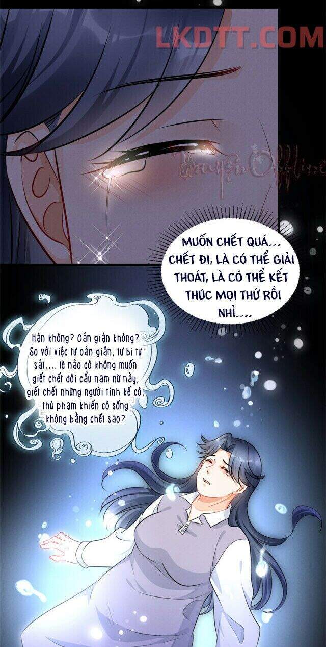 Tôi Trở Thành Tổ Tông Của 5 Vị Đại Lão Chapter 22 - 19