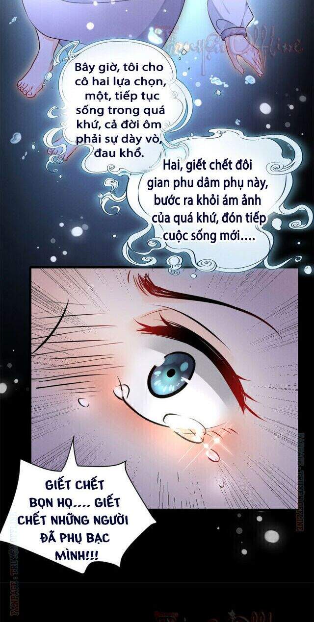 Tôi Trở Thành Tổ Tông Của 5 Vị Đại Lão Chapter 22 - 20