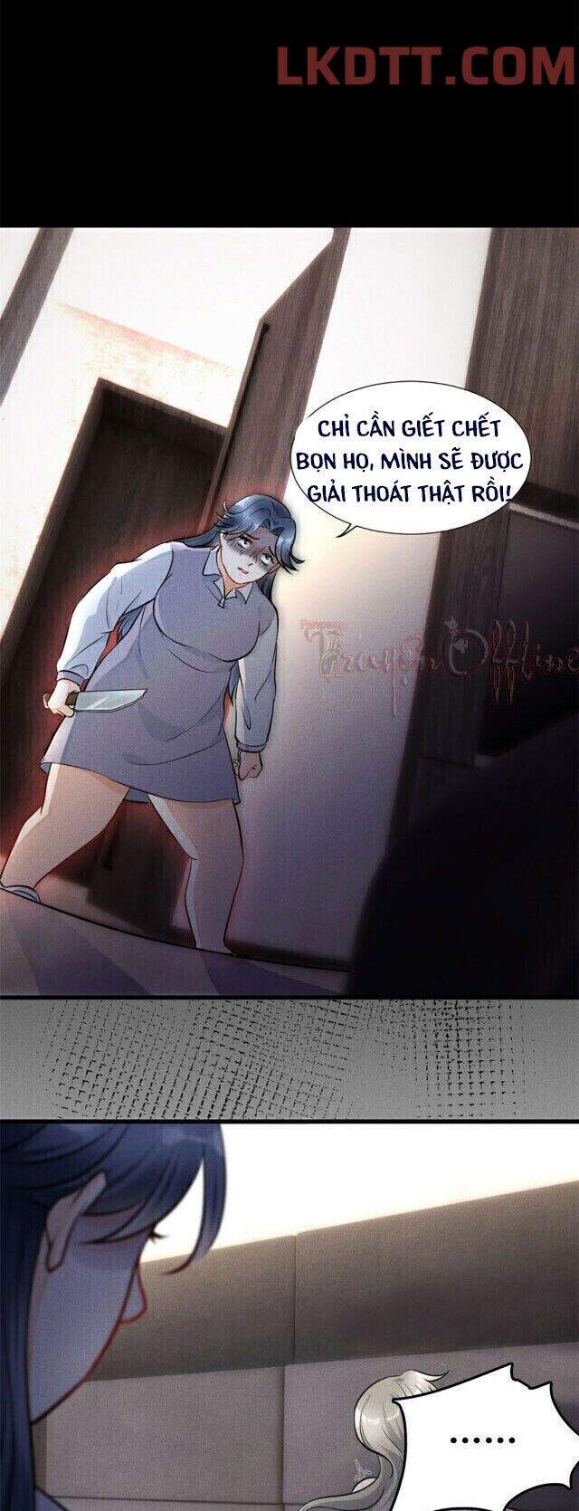 Tôi Trở Thành Tổ Tông Của 5 Vị Đại Lão Chapter 22 - 21