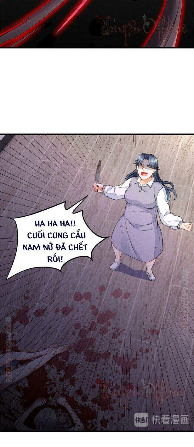 Tôi Trở Thành Tổ Tông Của 5 Vị Đại Lão Chapter 22 - 24