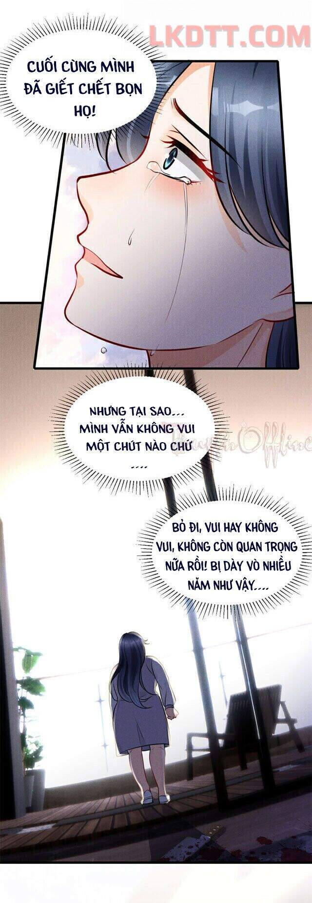 Tôi Trở Thành Tổ Tông Của 5 Vị Đại Lão Chapter 22 - 25