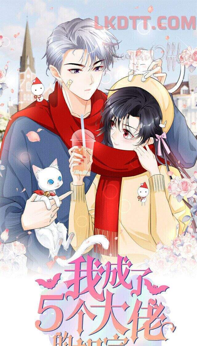 Tôi Trở Thành Tổ Tông Của 5 Vị Đại Lão Chapter 23 - 1