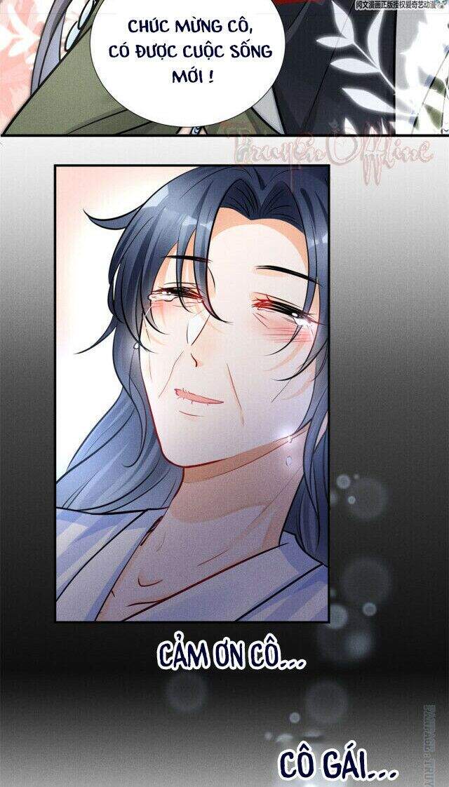 Tôi Trở Thành Tổ Tông Của 5 Vị Đại Lão Chapter 23 - 12