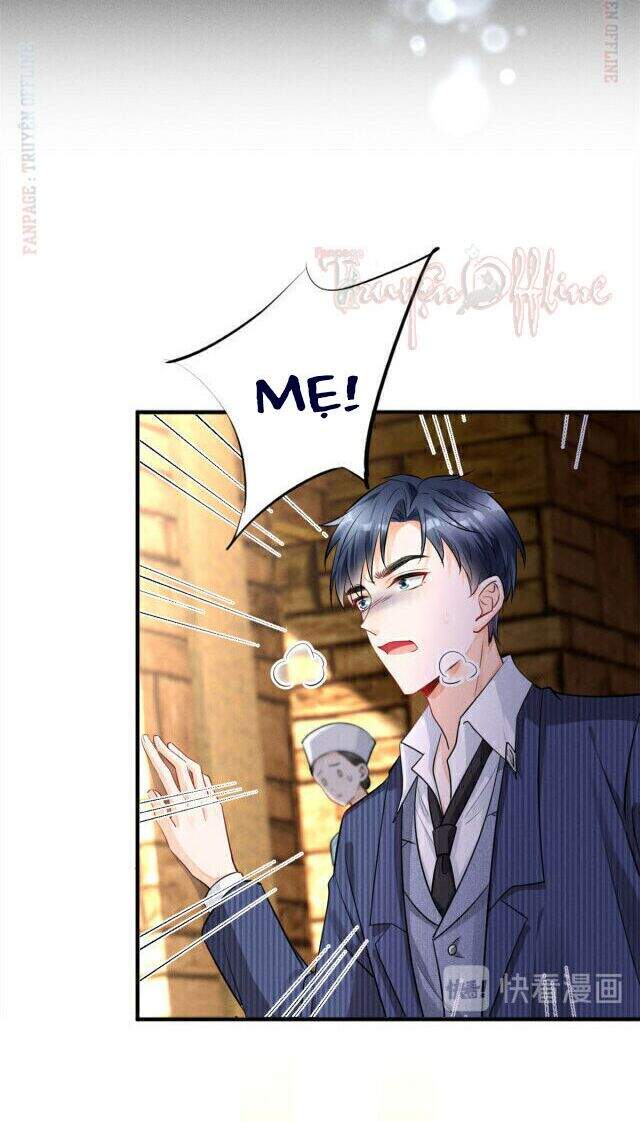 Tôi Trở Thành Tổ Tông Của 5 Vị Đại Lão Chapter 23 - 13