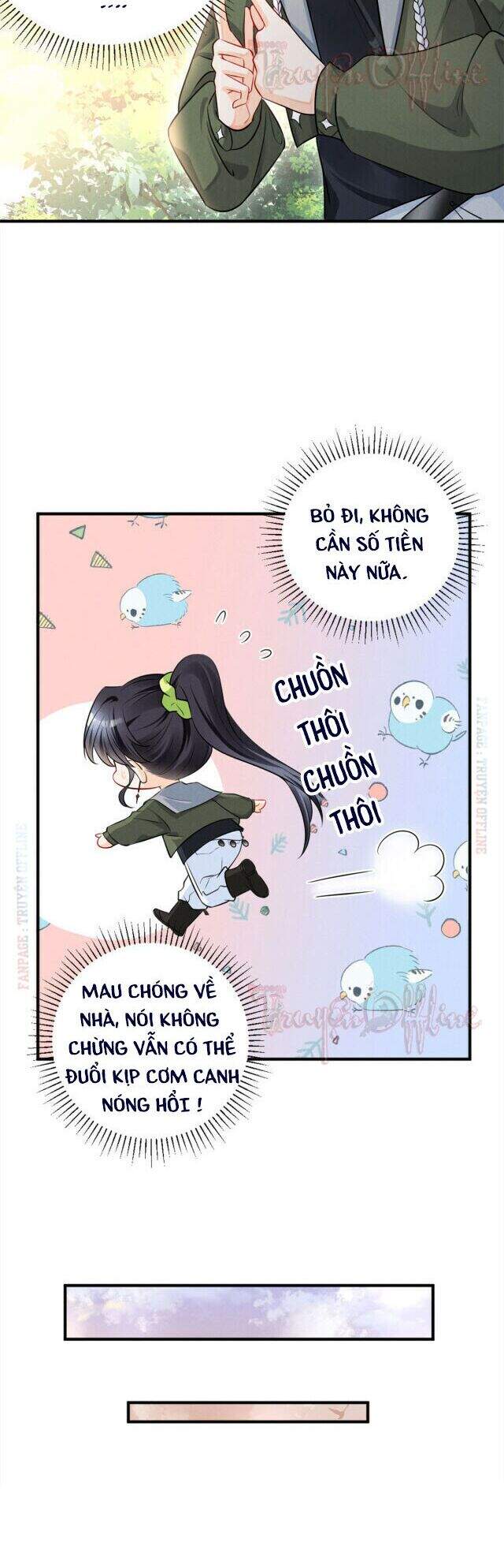 Tôi Trở Thành Tổ Tông Của 5 Vị Đại Lão Chapter 23 - 18