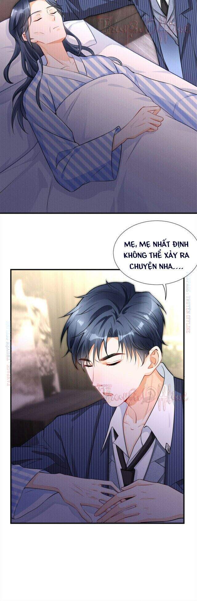 Tôi Trở Thành Tổ Tông Của 5 Vị Đại Lão Chapter 23 - 20