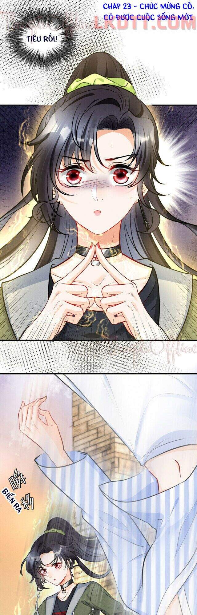 Tôi Trở Thành Tổ Tông Của 5 Vị Đại Lão Chapter 23 - 3