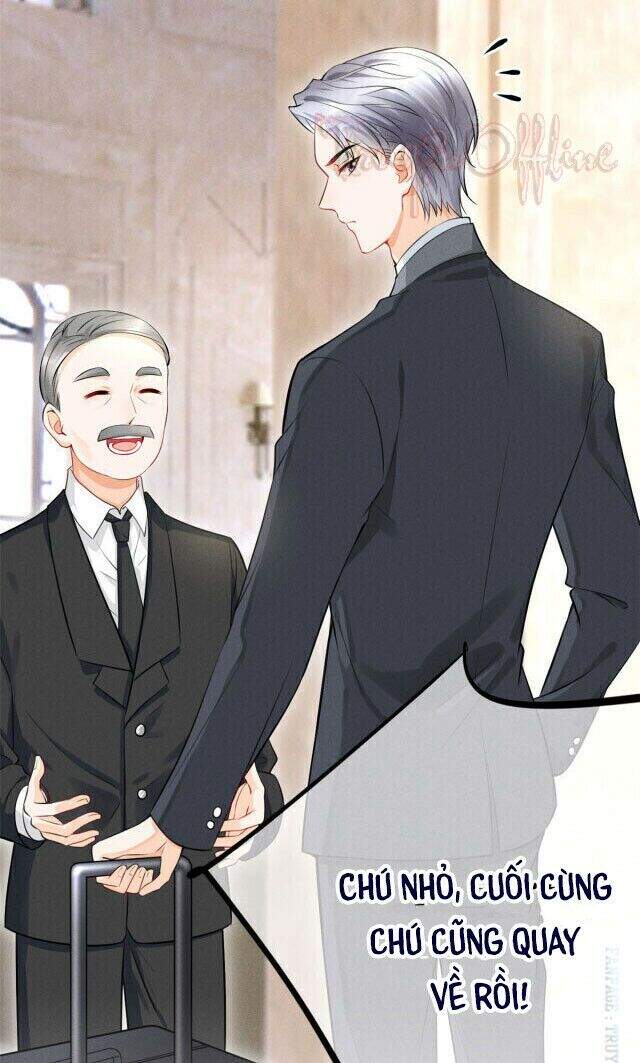 Tôi Trở Thành Tổ Tông Của 5 Vị Đại Lão Chapter 23 - 22
