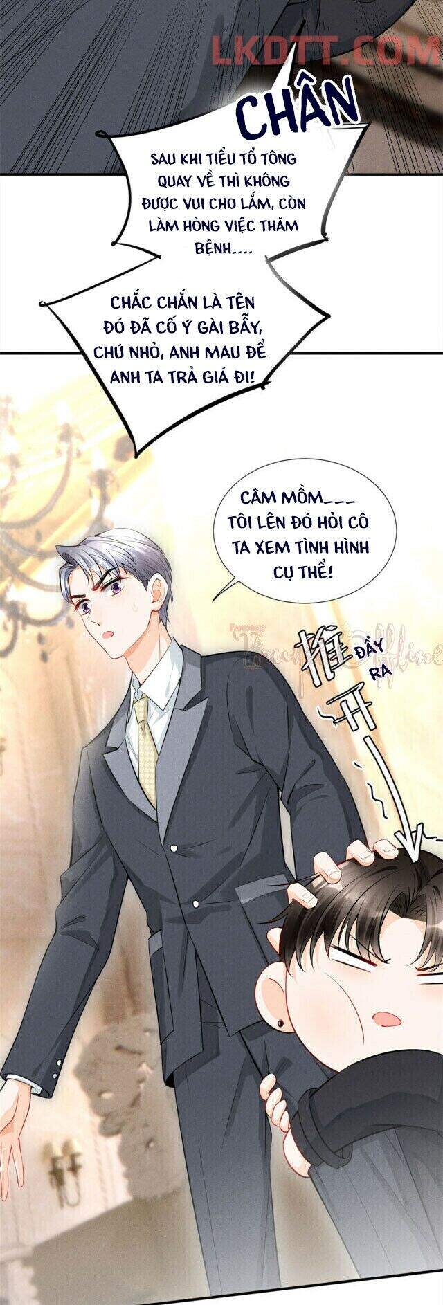 Tôi Trở Thành Tổ Tông Của 5 Vị Đại Lão Chapter 23 - 24