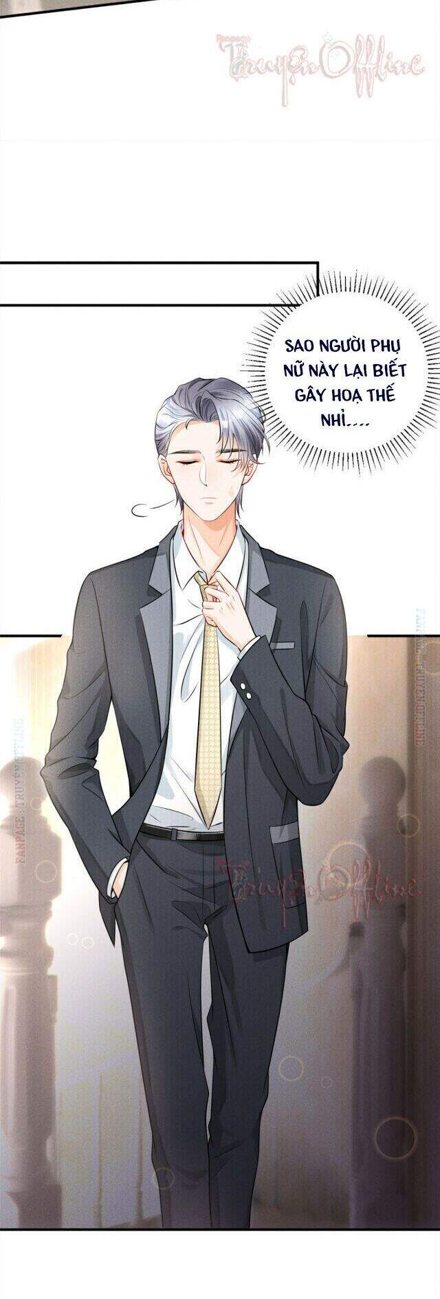 Tôi Trở Thành Tổ Tông Của 5 Vị Đại Lão Chapter 23 - 25