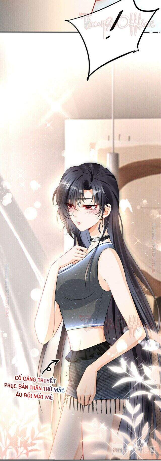 Tôi Trở Thành Tổ Tông Của 5 Vị Đại Lão Chapter 23 - 27