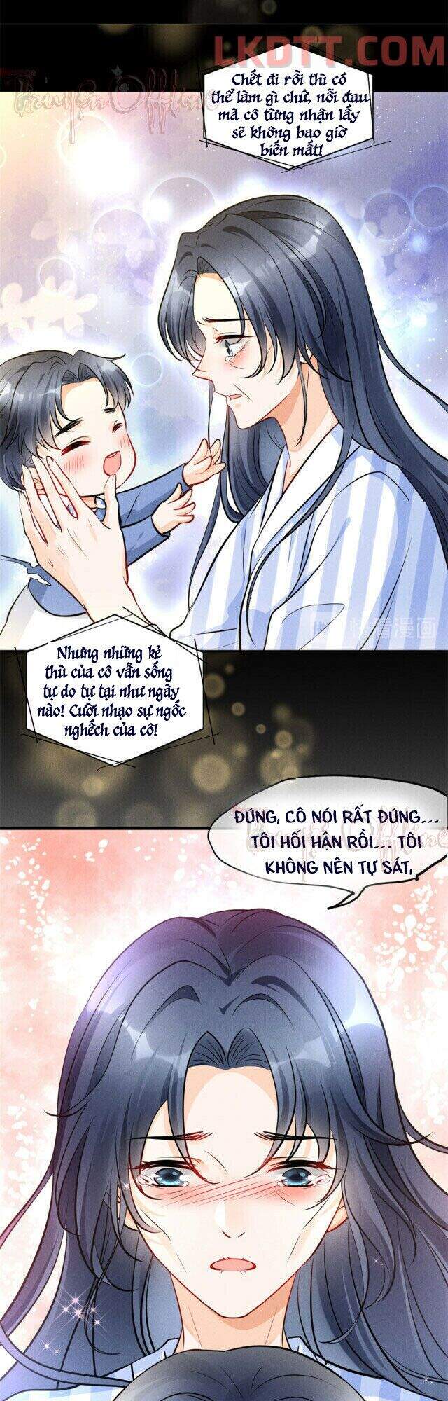 Tôi Trở Thành Tổ Tông Của 5 Vị Đại Lão Chapter 23 - 8