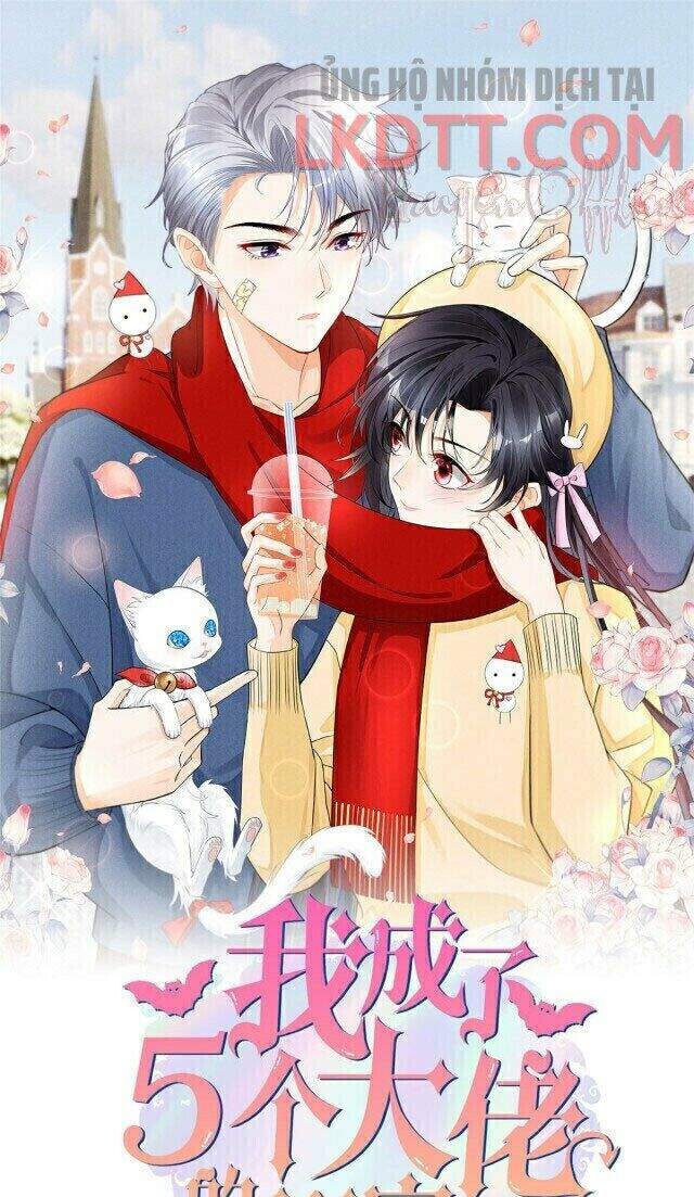 Tôi Trở Thành Tổ Tông Của 5 Vị Đại Lão Chapter 24 - 1