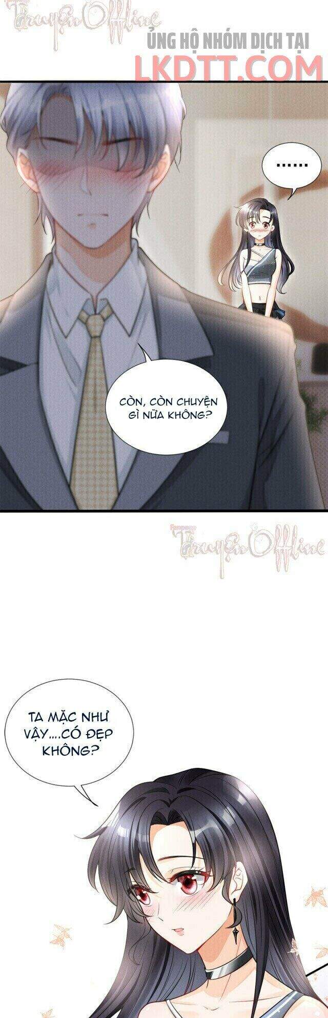 Tôi Trở Thành Tổ Tông Của 5 Vị Đại Lão Chapter 24 - 12