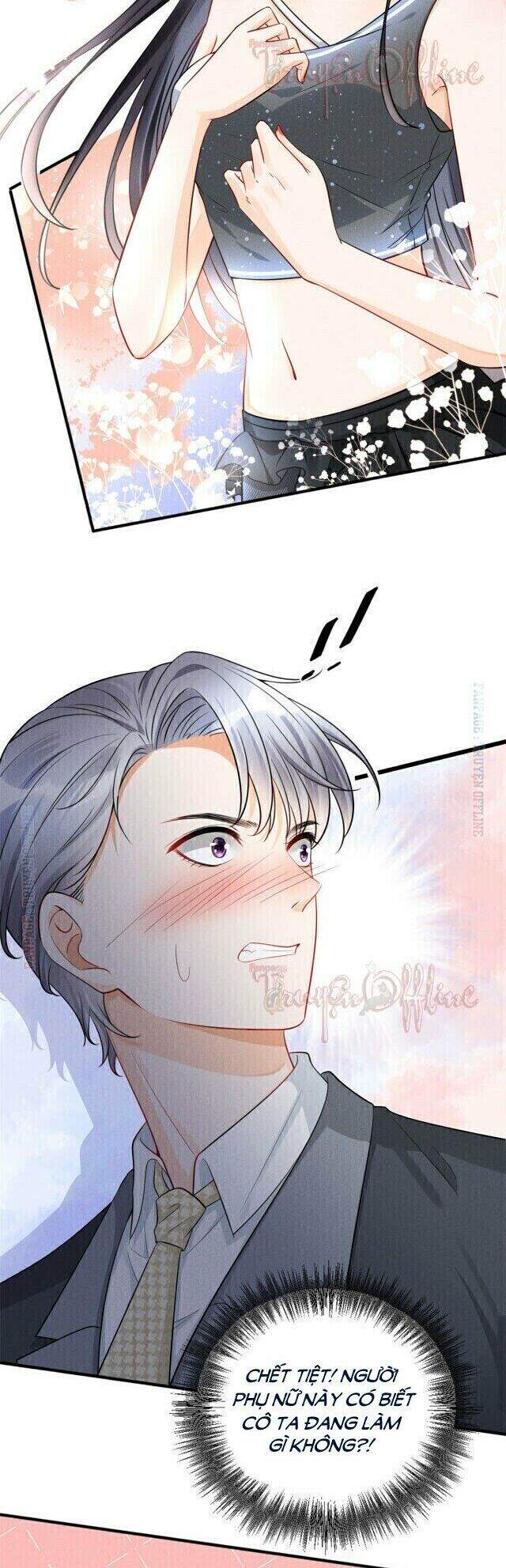 Tôi Trở Thành Tổ Tông Của 5 Vị Đại Lão Chapter 24 - 13