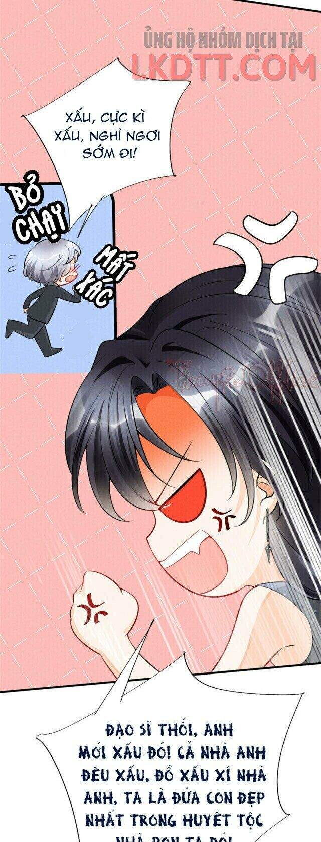 Tôi Trở Thành Tổ Tông Của 5 Vị Đại Lão Chapter 24 - 14