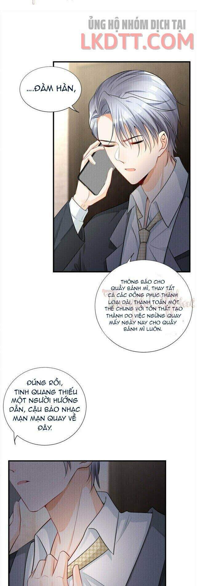 Tôi Trở Thành Tổ Tông Của 5 Vị Đại Lão Chapter 24 - 16