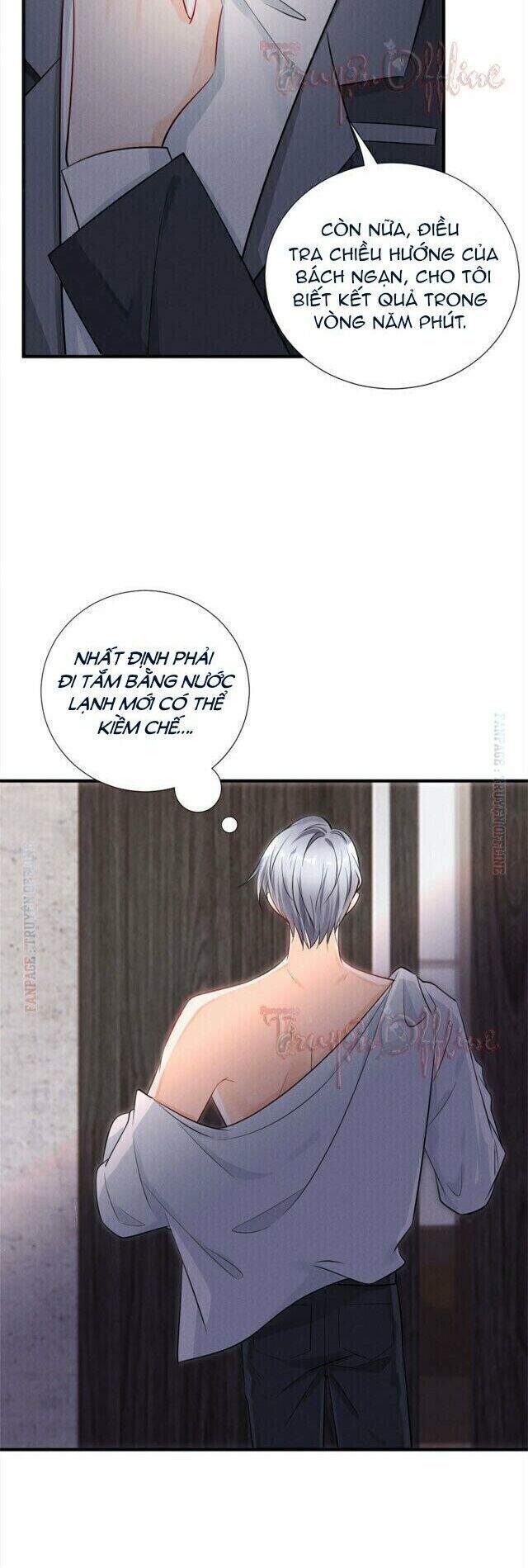 Tôi Trở Thành Tổ Tông Của 5 Vị Đại Lão Chapter 24 - 17