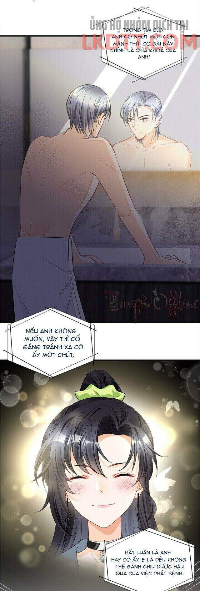 Tôi Trở Thành Tổ Tông Của 5 Vị Đại Lão Chapter 24 - 20