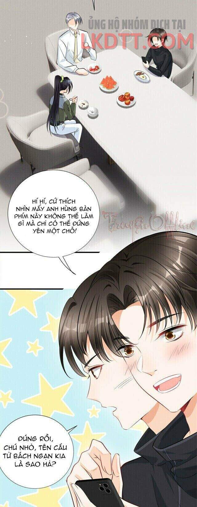 Tôi Trở Thành Tổ Tông Của 5 Vị Đại Lão Chapter 24 - 22