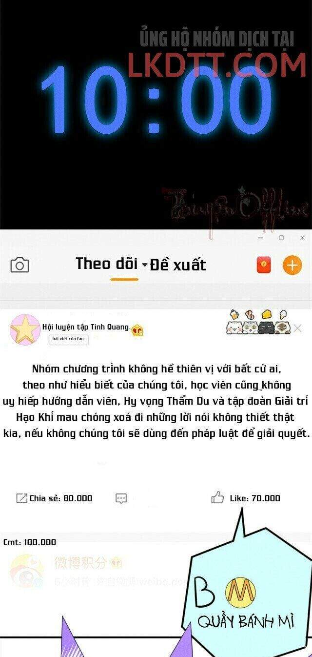 Tôi Trở Thành Tổ Tông Của 5 Vị Đại Lão Chapter 24 - 25