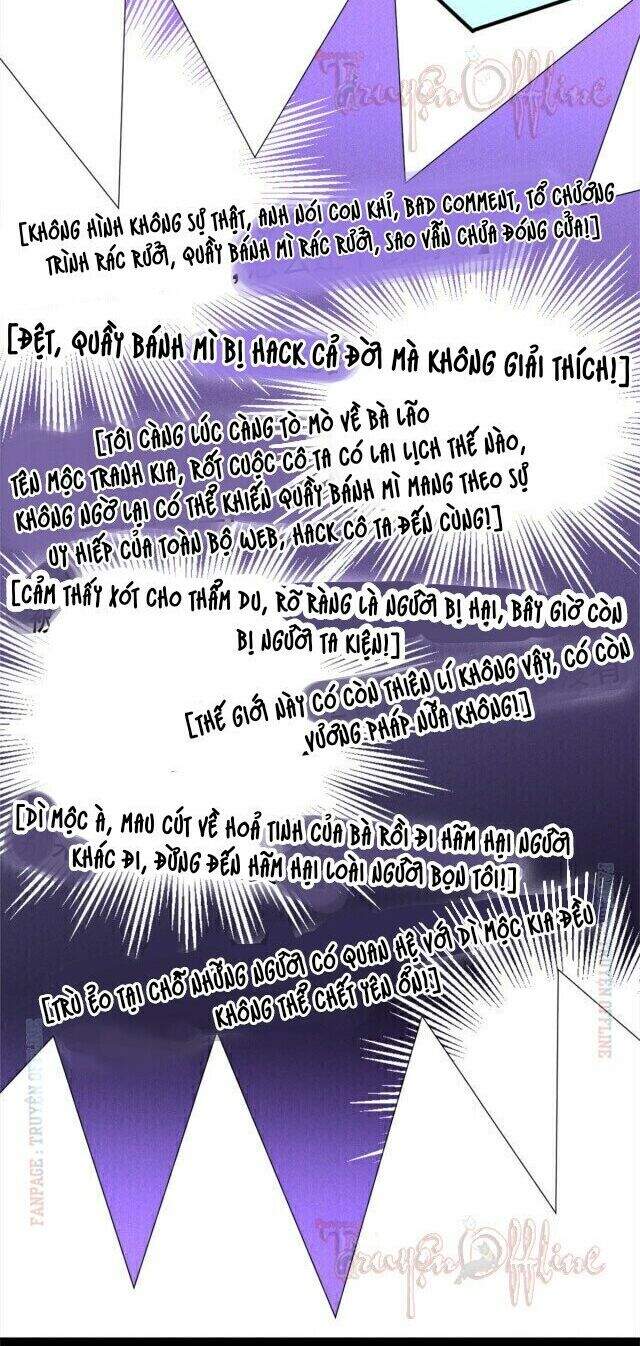 Tôi Trở Thành Tổ Tông Của 5 Vị Đại Lão Chapter 24 - 26