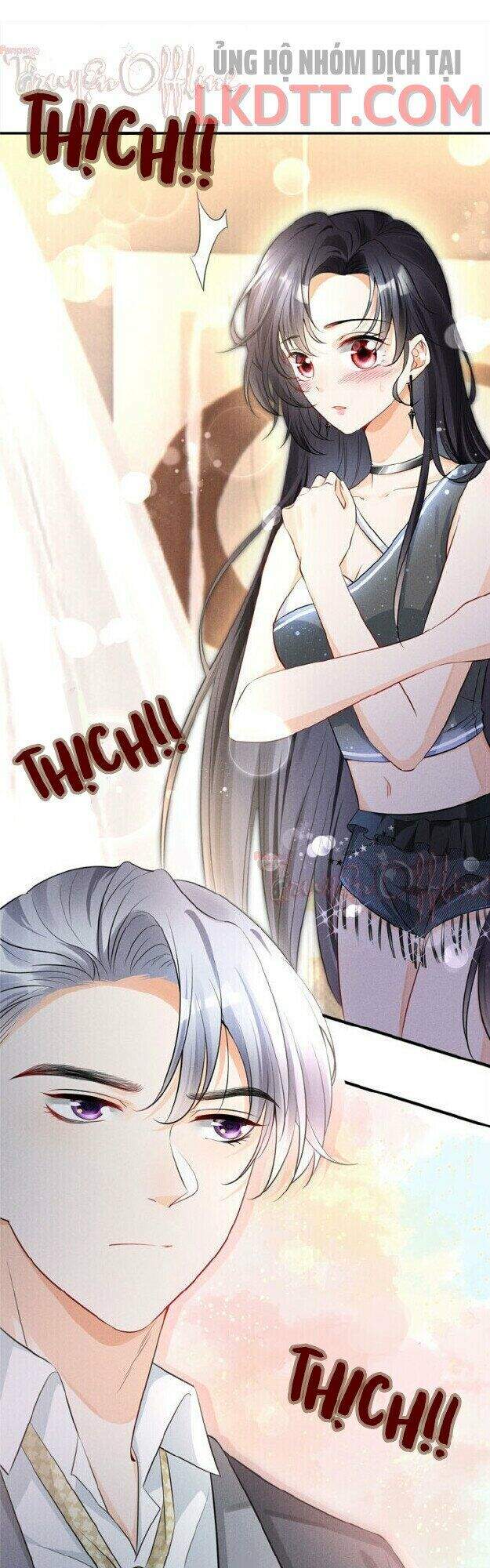 Tôi Trở Thành Tổ Tông Của 5 Vị Đại Lão Chapter 24 - 4