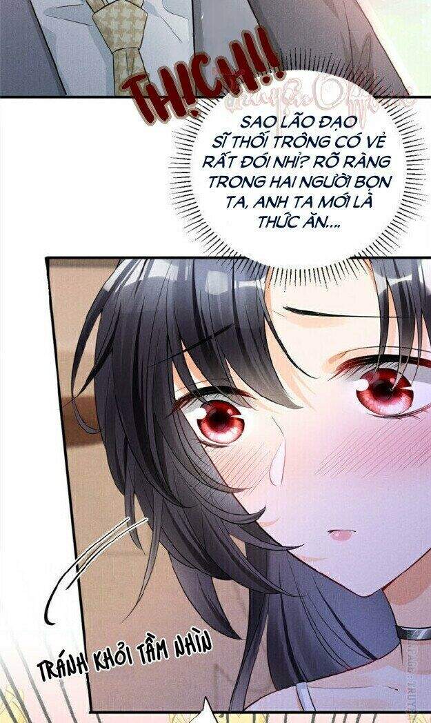 Tôi Trở Thành Tổ Tông Của 5 Vị Đại Lão Chapter 24 - 5