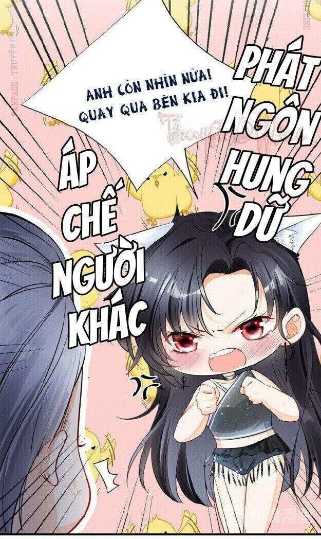 Tôi Trở Thành Tổ Tông Của 5 Vị Đại Lão Chapter 24 - 6