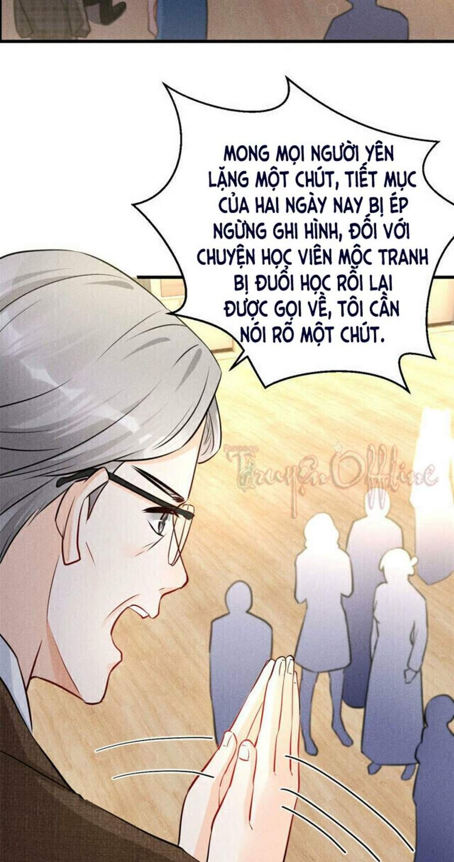 Tôi Trở Thành Tổ Tông Của 5 Vị Đại Lão Chapter 25 - 14