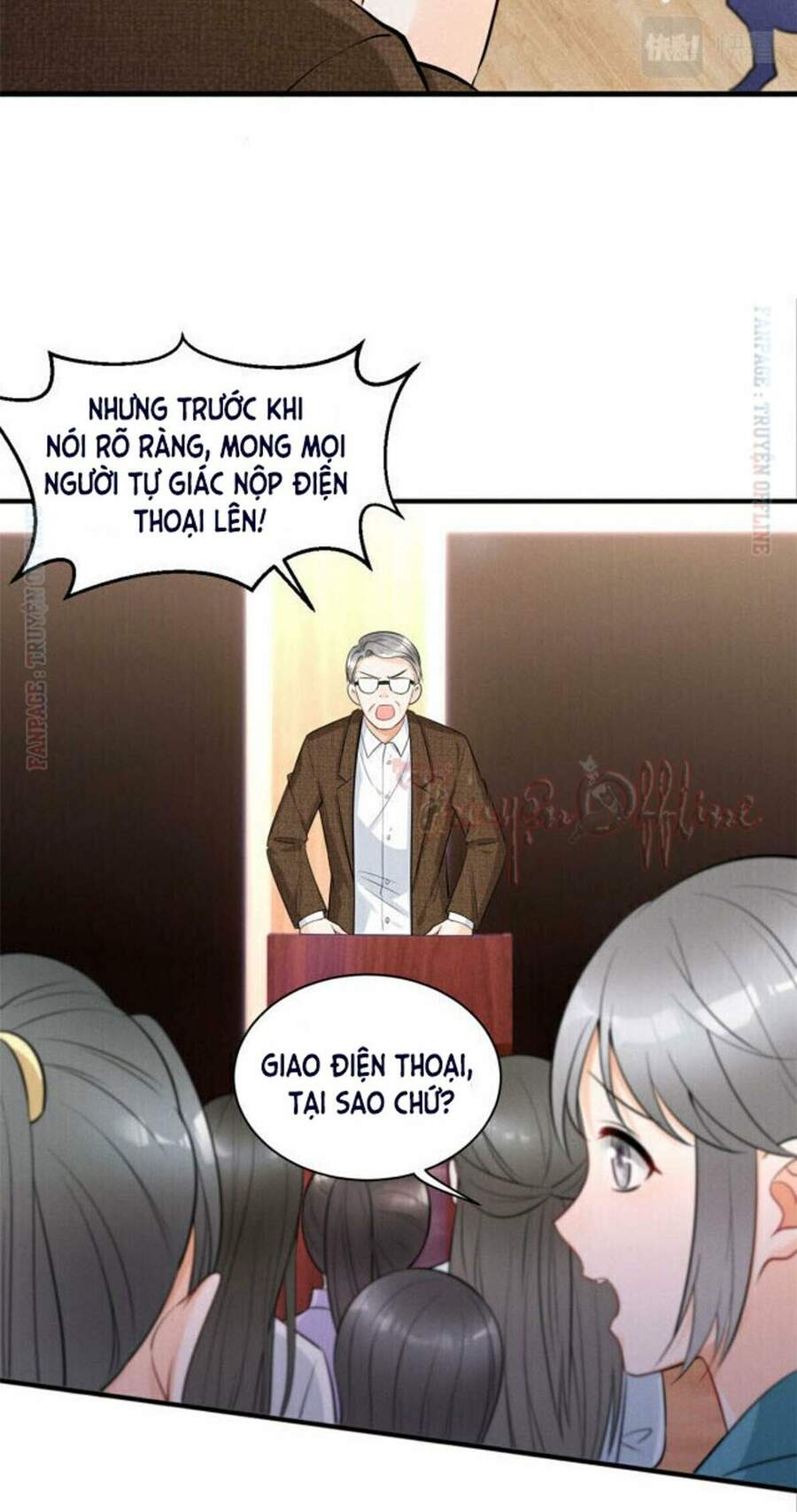 Tôi Trở Thành Tổ Tông Của 5 Vị Đại Lão Chapter 25 - 15