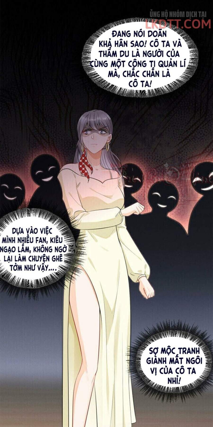 Tôi Trở Thành Tổ Tông Của 5 Vị Đại Lão Chapter 25 - 19