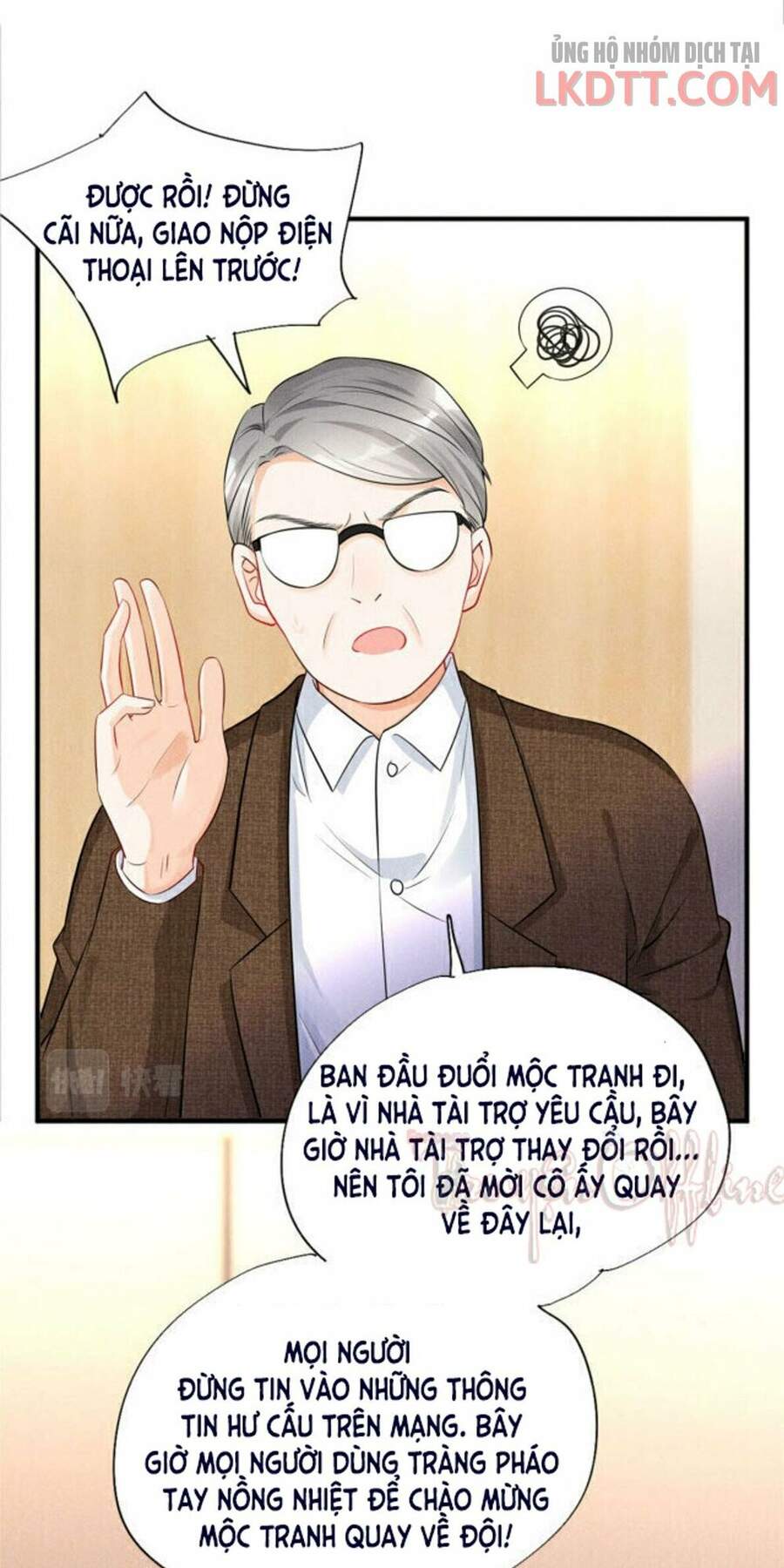 Tôi Trở Thành Tổ Tông Của 5 Vị Đại Lão Chapter 25 - 22