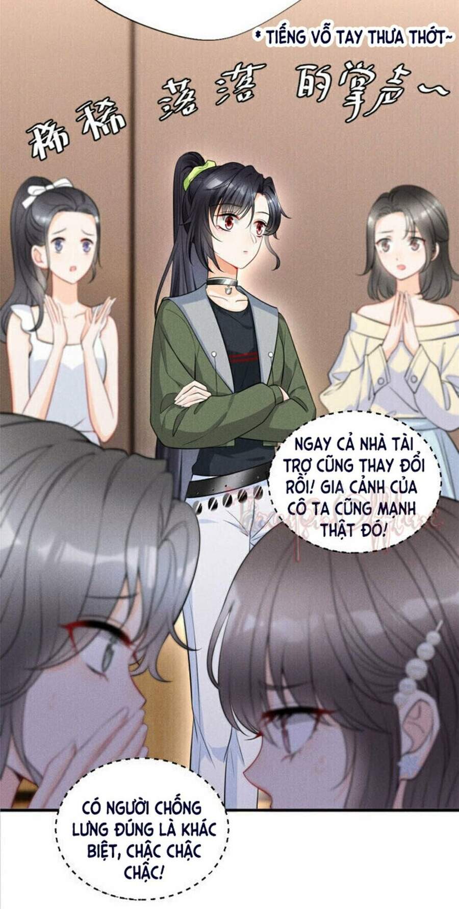 Tôi Trở Thành Tổ Tông Của 5 Vị Đại Lão Chapter 25 - 23