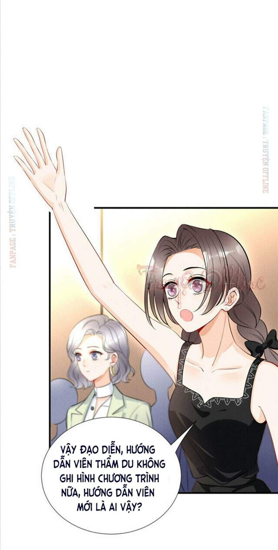 Tôi Trở Thành Tổ Tông Của 5 Vị Đại Lão Chapter 25 - 24