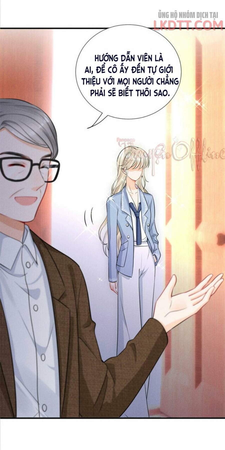 Tôi Trở Thành Tổ Tông Của 5 Vị Đại Lão Chapter 25 - 25