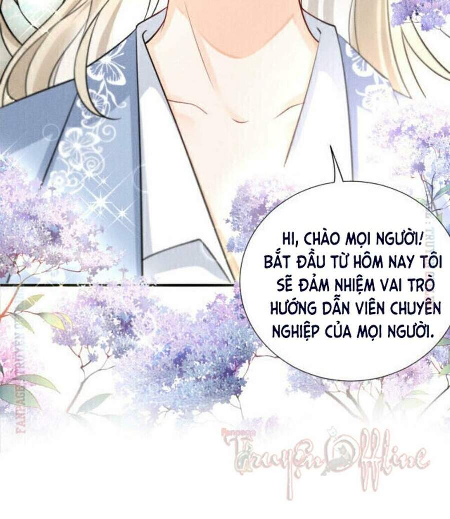 Tôi Trở Thành Tổ Tông Của 5 Vị Đại Lão Chapter 25 - 27