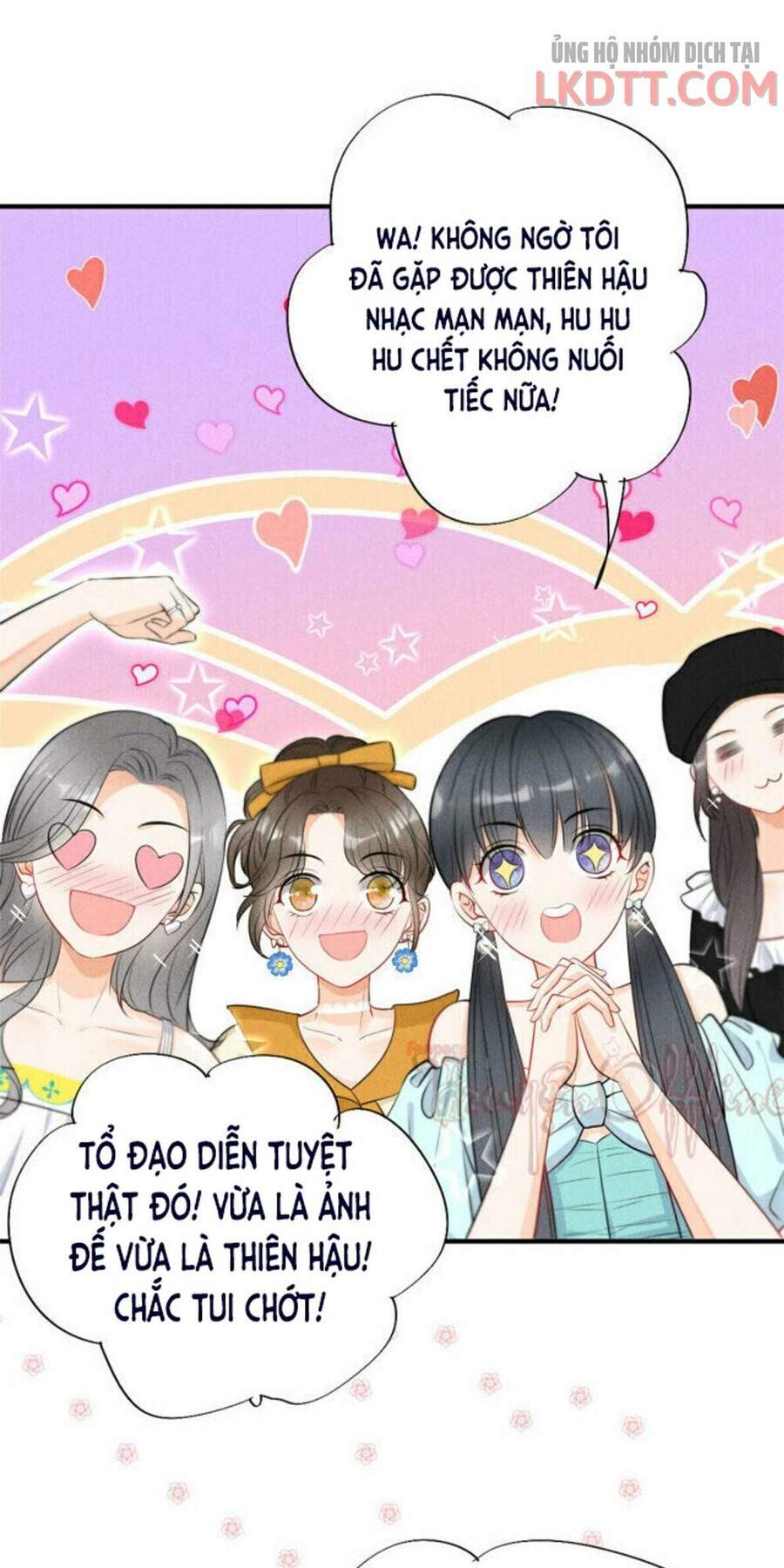 Tôi Trở Thành Tổ Tông Của 5 Vị Đại Lão Chapter 25 - 28