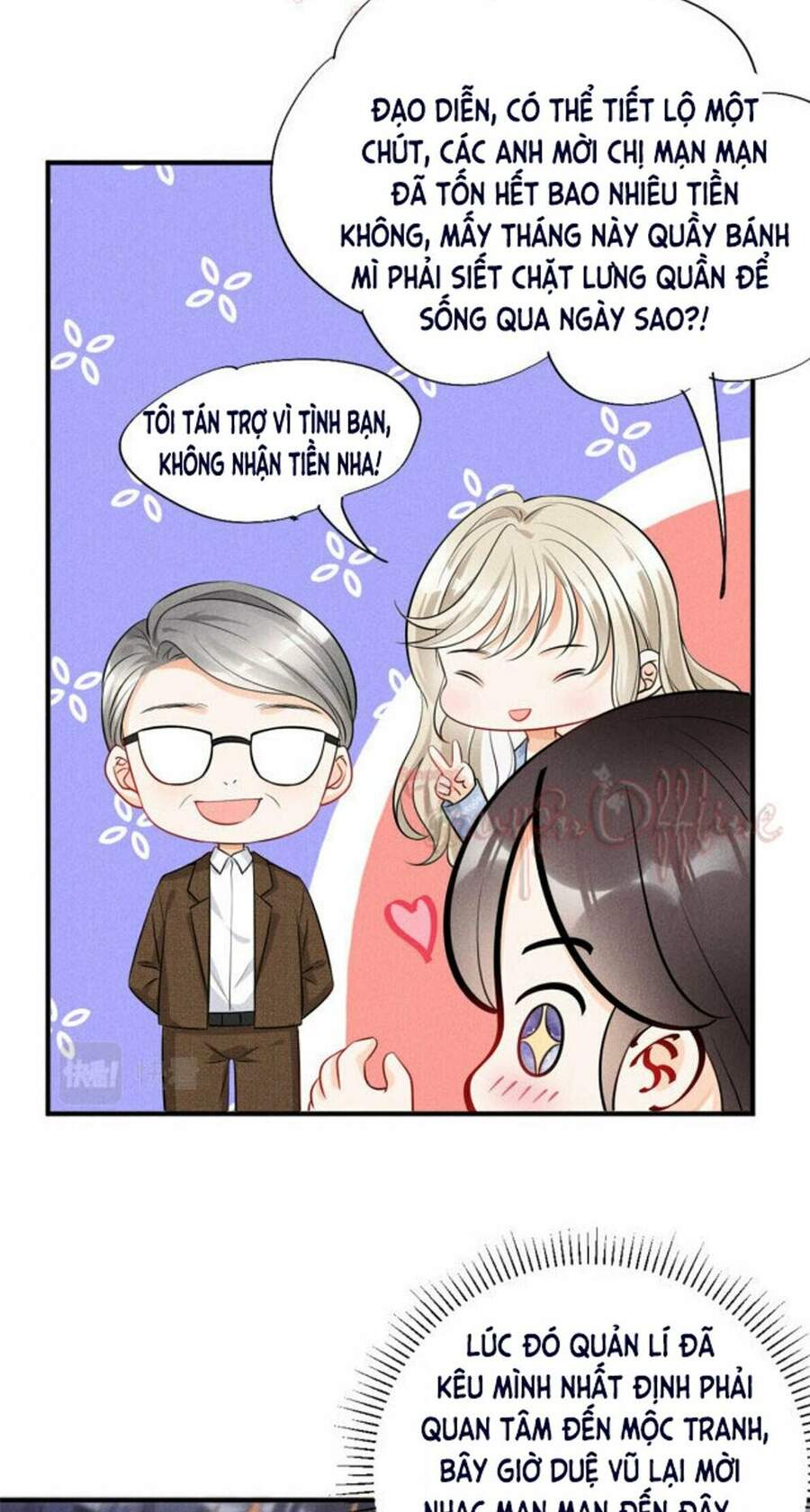 Tôi Trở Thành Tổ Tông Của 5 Vị Đại Lão Chapter 25 - 29