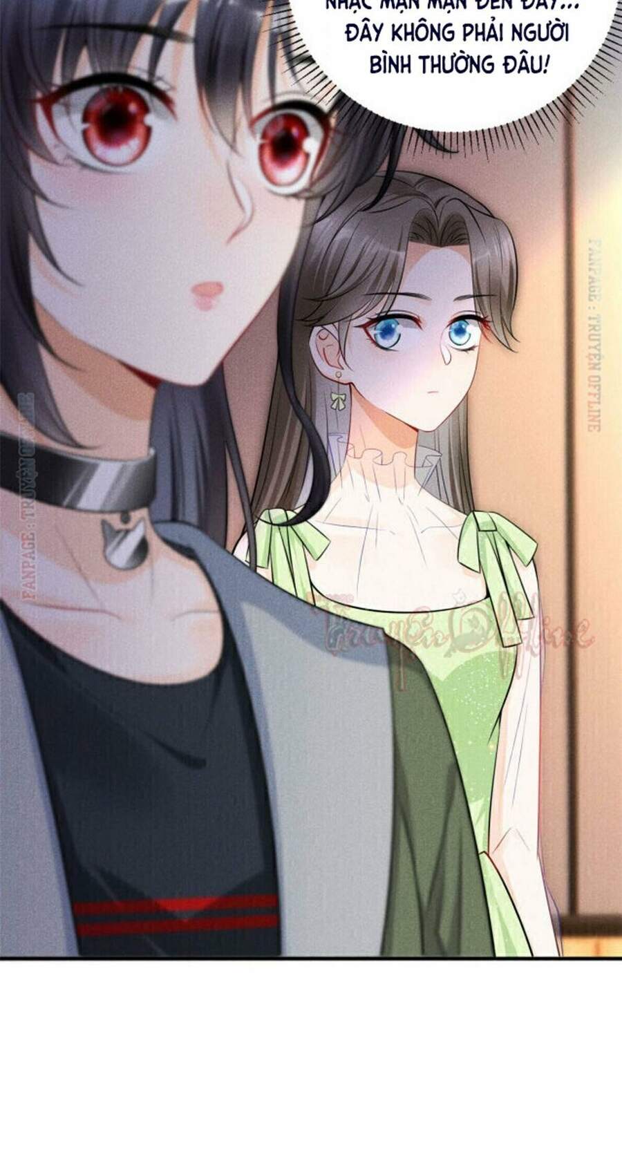 Tôi Trở Thành Tổ Tông Của 5 Vị Đại Lão Chapter 25 - 30