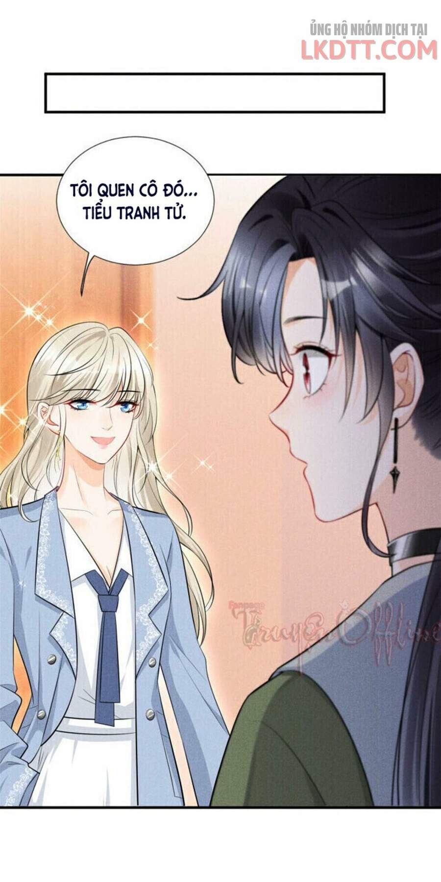 Tôi Trở Thành Tổ Tông Của 5 Vị Đại Lão Chapter 25 - 31