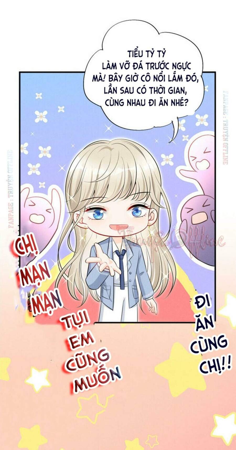 Tôi Trở Thành Tổ Tông Của 5 Vị Đại Lão Chapter 25 - 33