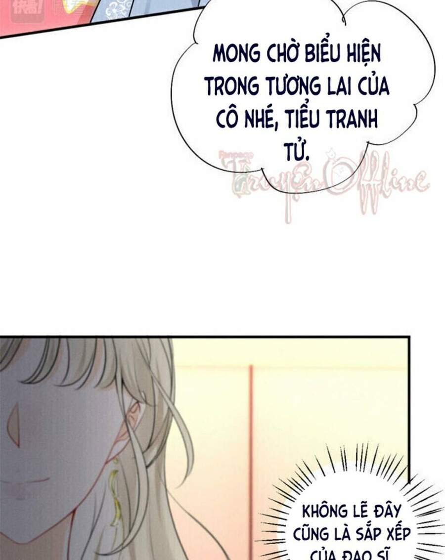 Tôi Trở Thành Tổ Tông Của 5 Vị Đại Lão Chapter 25 - 35