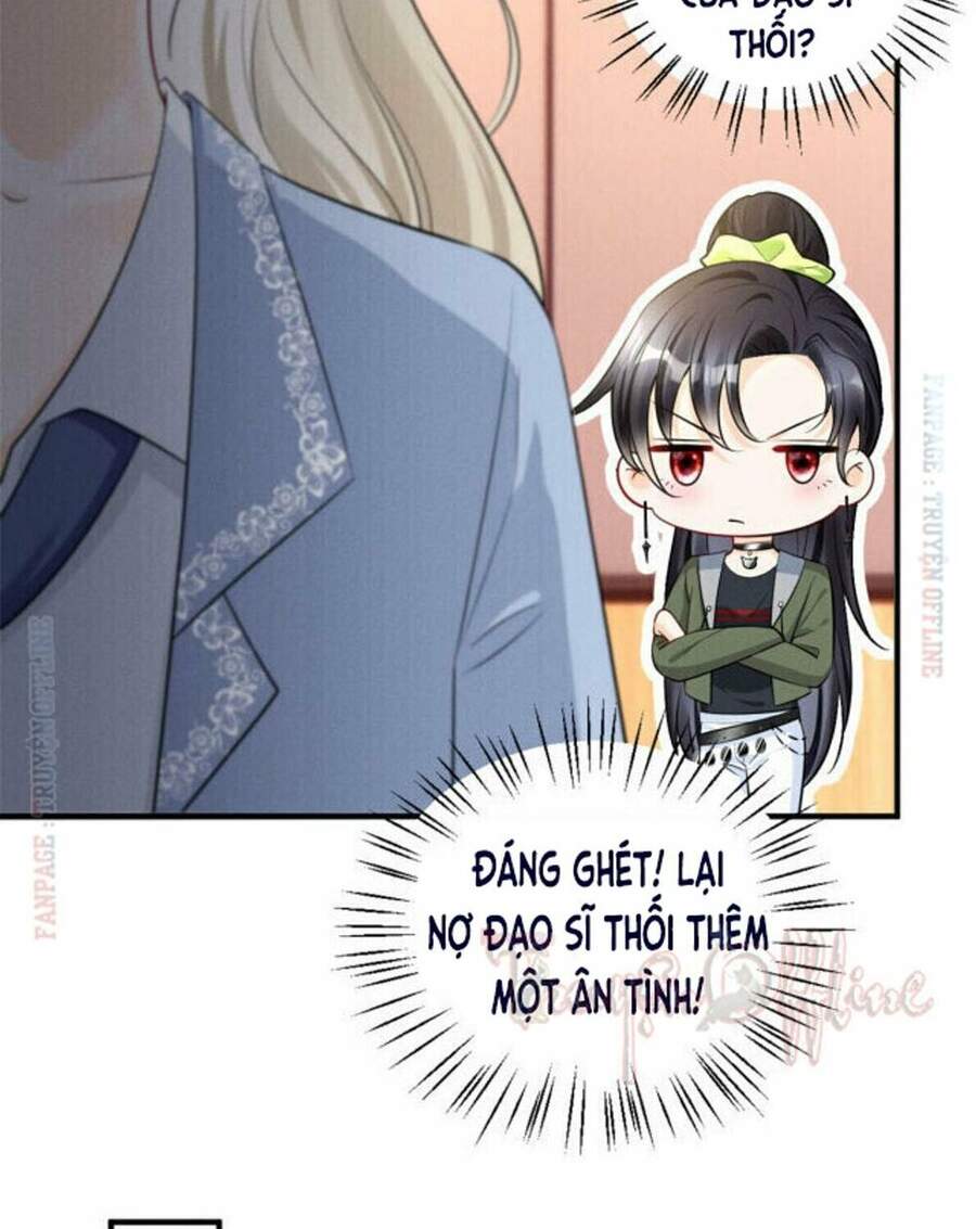 Tôi Trở Thành Tổ Tông Của 5 Vị Đại Lão Chapter 25 - 36