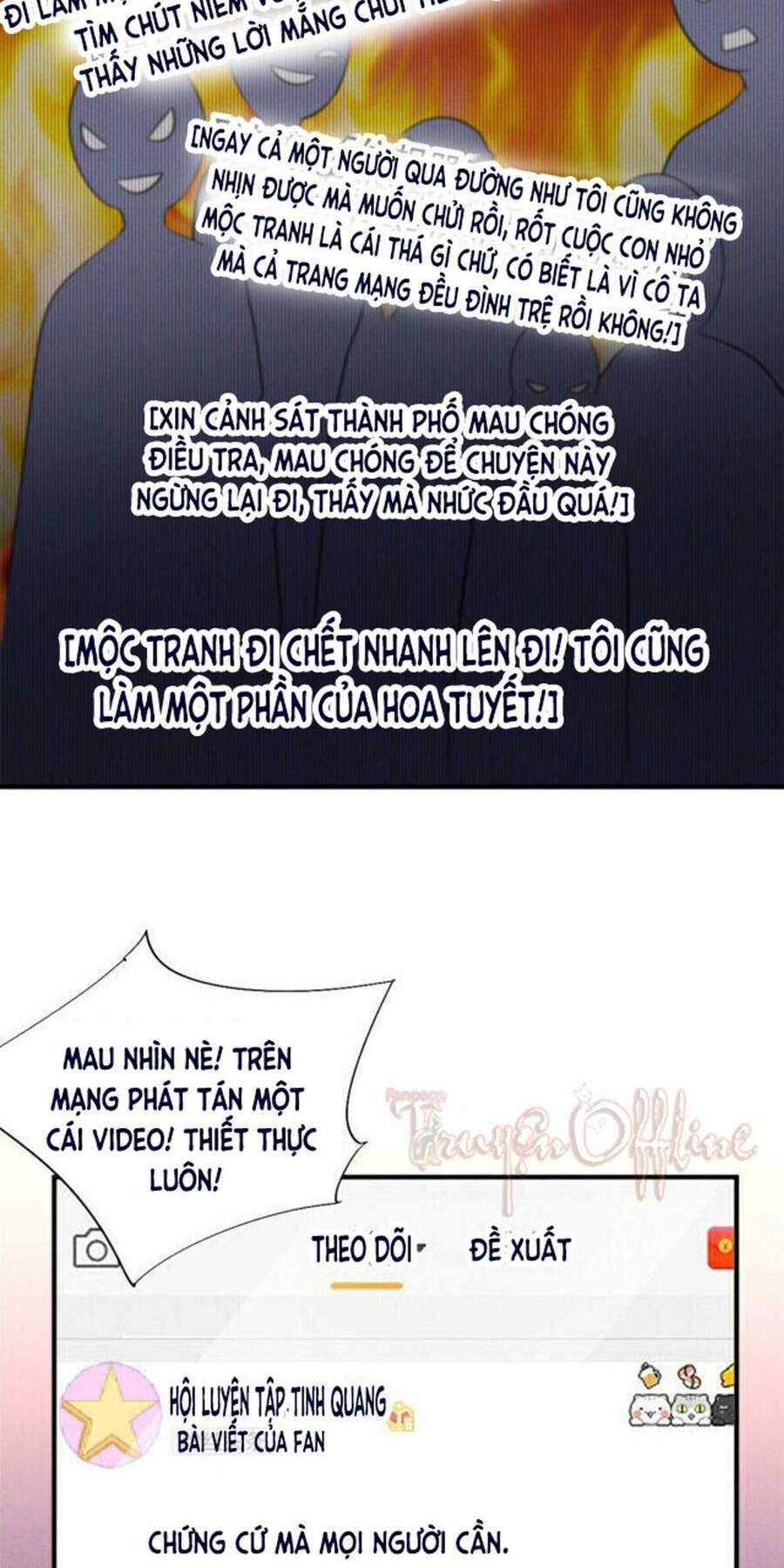 Tôi Trở Thành Tổ Tông Của 5 Vị Đại Lão Chapter 25 - 38