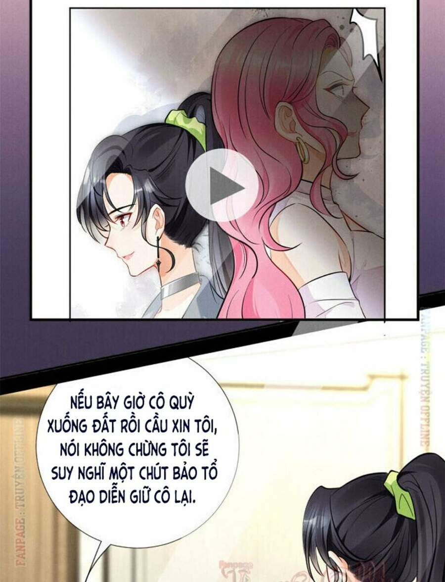 Tôi Trở Thành Tổ Tông Của 5 Vị Đại Lão Chapter 25 - 39