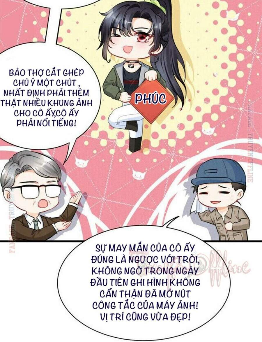 Tôi Trở Thành Tổ Tông Của 5 Vị Đại Lão Chapter 26 - 14